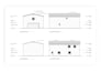 design your site plan, elevations, sections and roof plan